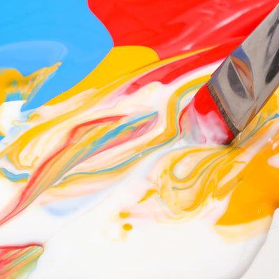 Artecho Pouring Effects Medium 8oz / 236ml, Acrylic Medium for Acrylic Paint, Premium Paint Thinner