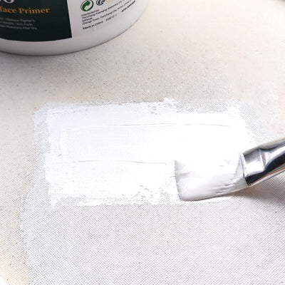 Artecho Gesso 64oz / 1.89L, White Gesso Primer for Acrylic Painting, Oil Painting